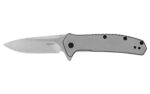 Kershaw Outcome 2.8" Silver/Satin Folding Knife