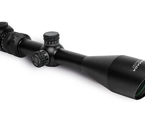 KONUS Armada 6-24x50 Scope Illuminated Crosshair Dot Reticle