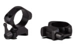KONUS 30mm Quick Release Steel Rings - High