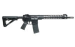 LANTAC RAVEN 14.5" Pistol and Welded California Compliant 10-Round Black Rifle