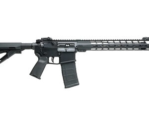 LANTAC RAVEN 14.5" Pistol and Welded California Compliant 10-Round Black Rifle