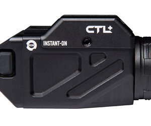 Viridian CTL+ Tactical Light 1100 Lumens Black