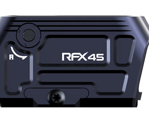 Viridian RFX45 Green with Detachable Adapter