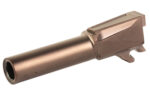 LWD Dawn365 Barrel 9mm Fits SIG P365 Bronze
