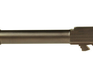 LWD DUSK19 Barrel 9MM for Glock 19 with Bronze Threaded Barrel