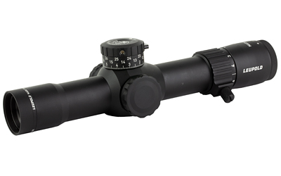 Leupold Mark 5HD 2-10x30mm M5C3 First Focal Plane Tremor Reticle-img-0