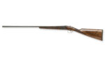 McCoy 200A Side-by-Side 410 Gauge/28-inch Barrel/3-inch Chamber Walnut with Color Case Hardened Finish