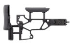 MDT SRS-XF Folding Buttstock Extension Black