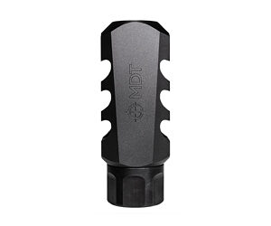 MDT Elite Muzzle Brake 1/2-28 Black