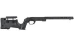 MDT XRS Chassis for Tikka T3 in Black