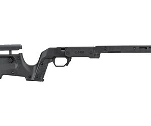 MDT XRS Chassis for Tikka T3 in Black
