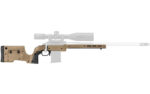 MDT XRS Chassis Tikka T3 Flat Dark Earth (FDE)