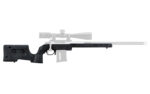 MDT XRS Chassis Howa 1500 Short Action Black