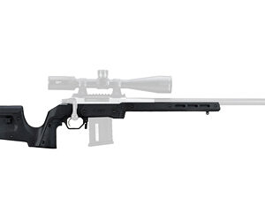 MDT XRS Chassis Howa 1500 Short Action Black