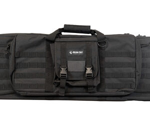 MFT Deluxe Rifle Case for 36-Inch Double Barrel Rifles