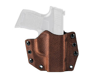 MFT Hybrid Holster Sig Sauer P365-XMacro Brown