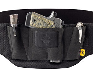 MFT Belly Band Ultra Lite Black