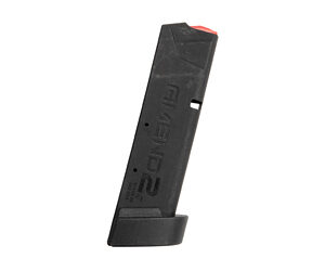 Magazine Amend2 Sig Sauer P320 9mm 15 Round Full-Size Black