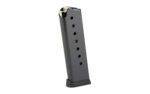 MAG KCI USA 1911 .45 ACP 8 Round Black Magazine