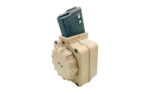 ProMag AR10 .308 Winchester 50-Round Drum Magazine, Flat Dark Earth