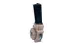 ProMag FN Five-Seven Semi-Auto 5.7x28mm 55-Round Drum Magazine Flat Dark Earth