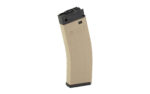 M4-22 25 Round Magazine Flat Dark Earth