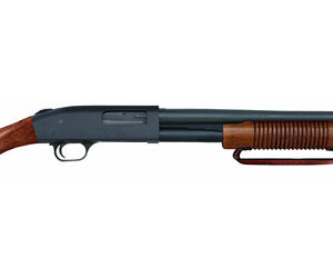 Mossberg 590 Shockwave 12/14.375 5-Round Wood