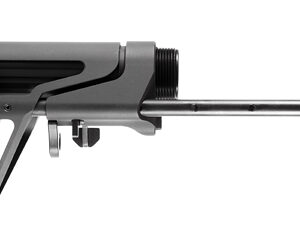 Maxim Side-Folding Adjustable Cheek Weld Accessory Generation 7 Side-Folding Stock Black