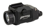 Nightstick Compact Weapon Light 550 Lumens Black