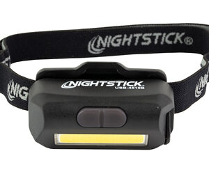 Nightstick Multi Headlamp USB Black