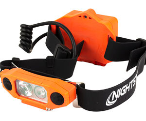 Nightstick DiCata Dual Headlamp Red - Full Word Version Update