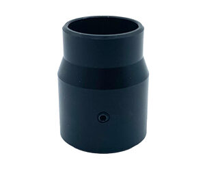 OCL Short Spring Locating Collar in Black