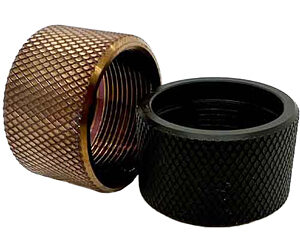 Ocelot Optics Advanced Eye and Occipital Cortex Thread Protector High Temperature Treatment