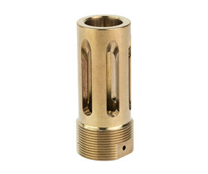 OCL Ops/AE Flash Hider Raw Heat Treat