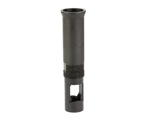 OCL OPS/AE Over-the-Barrel Muzzle Brake Black