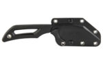 Outdoor Edge Pivot Wharncliff Knife with Sheath - Black
