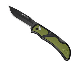 Outdoor Edge Razor EDC Lite 2.5-inch 2 Blades Olive Drab
