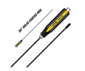 Otis 22 Caliber 36 Inch Coated Solid Cleaning Rod