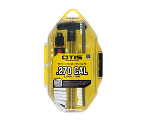 Otis 270 Caliber Rifle Rod Cleaning Kit