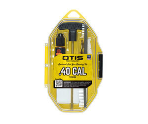 Otis .40 caliber pistol rod cleaning kit