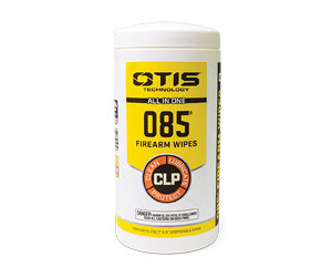 OTIS O85 CLP WIPES 75CT -> Otis O85 Cleaner Lubricant Protectant Wipes 75 Count