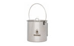 Pathfinder 64 Ounce Bush Pot and Lid Set