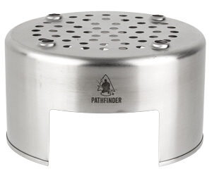 Pathfinder Bush Pot and Pan Stove