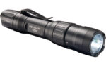 Pelican 7600 Three Color LED Lithium-Ion Black Flashlight