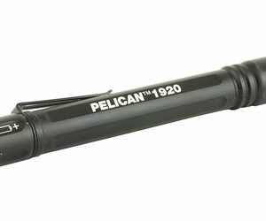 Pelican 1920 Black/White LED Generation 3
