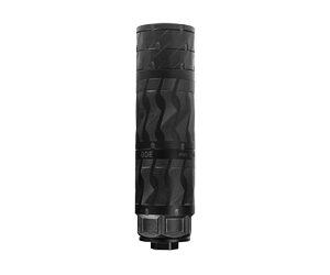 PWS Bravo Delta Echo Suppressor 556 Titanium Black