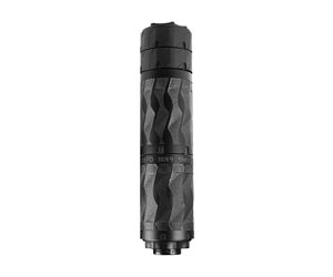 Primary Weapons Systems Bore Diameter Expansion Suppressor 9mm Titanium Black