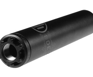 Primary Weapon Systems Black Diamond Enhanced Suppressor for .22 Caliber