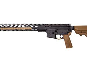 Radical 300 Blackout 16" Barrel 30 Round Black and Cerakote Bronze