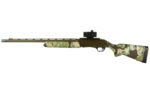Remington V3 Turkey Pro 12 Gauge 22 Inch Mossy Oak Break-Up Country Camo Shotgun with Fiber Optic Front Sight